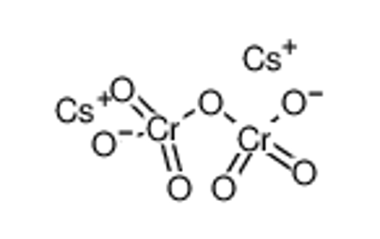 Picture of CESIUM DICHROMATE