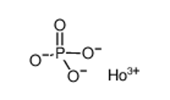 Изображение Holmium(III) phosphate