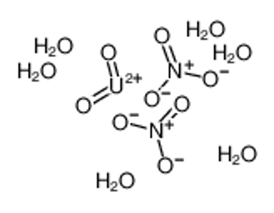 Изображение URANYL NITRATE HEXAHYDRATE