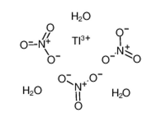 Picture of Thallium(III) nitrate trihydrate