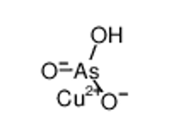 Picture of copper,trioxidoarsane