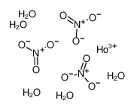 Picture of Holmium nitrate pentahydrate