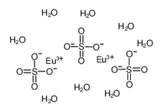 Picture of Europium(Iii) Sulfate Octahydrate