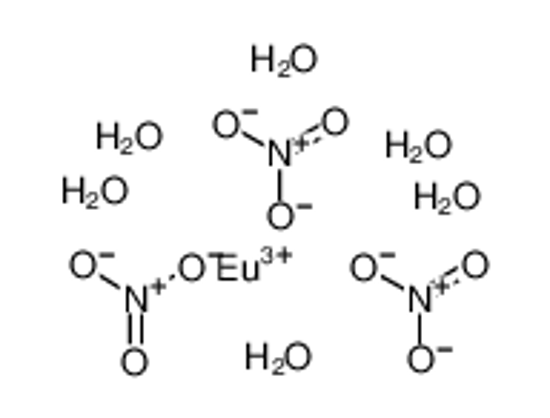Изображение Europium Nitrate Hexahydrate