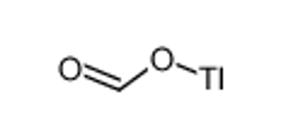 Picture of thallium(1+),formate