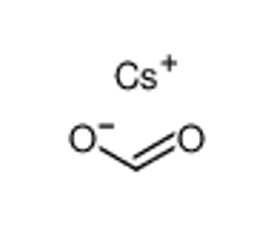 Picture of cesium,formate