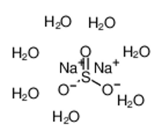 Picture of Sodium sulfite heptahydrate