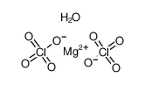 Picture of magnesium,diperchlorate,hydrate