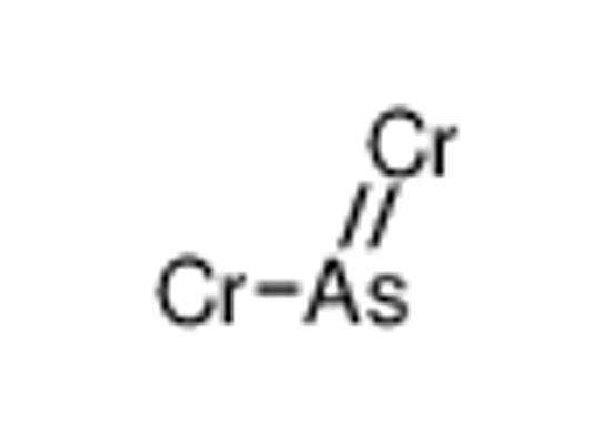 Picture of arsanylidynechromium