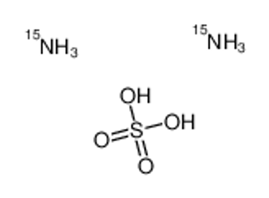 Picture of Ammonium sulfate-15N2