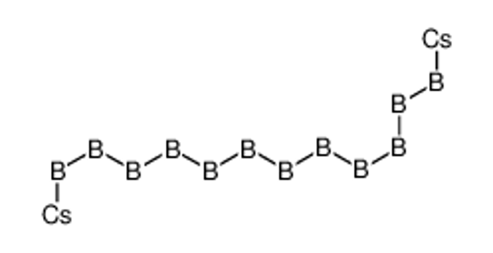 Picture of CESIUM DODECAHYDRODODECABORATE