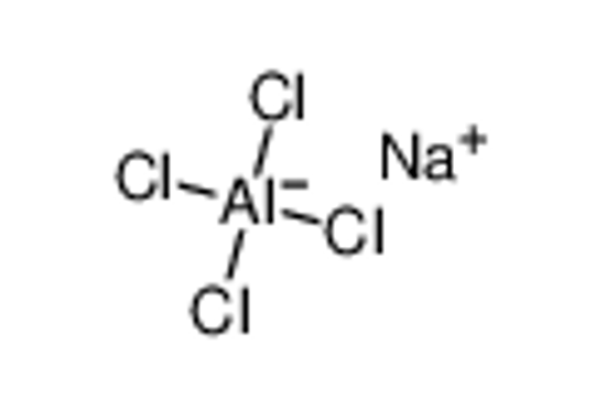 Imagem de sodium,tetrachloroalumanuide