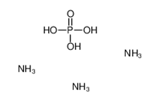 Picture of azane,phosphoric acid