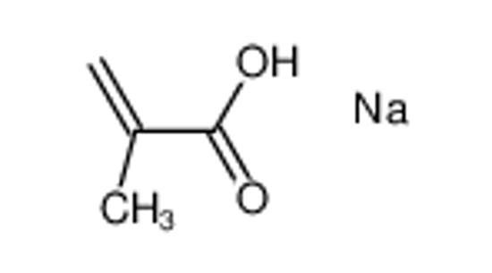 Picture of POLY(METHACRYLIC ACID), SODIUM SALT