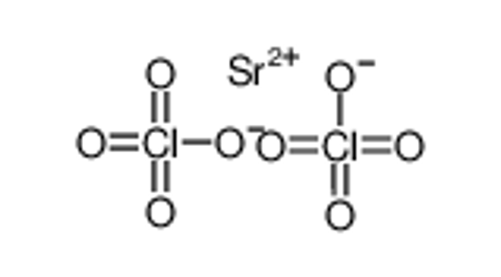 Picture of strontium,diperchlorate