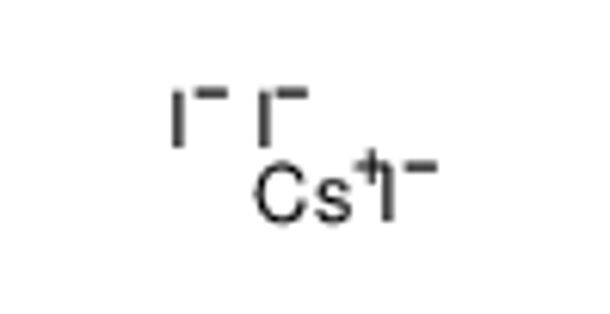 Picture of CESIUM TRIIODIDE