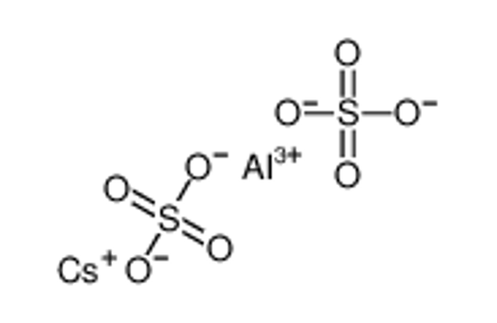 Picture of ALUMINUM CESIUM SULFATE