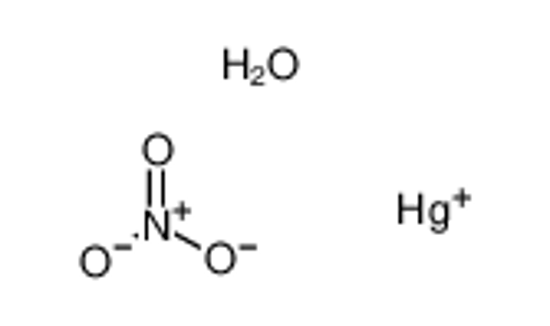 Изображение Mercury nitrate dihydrate