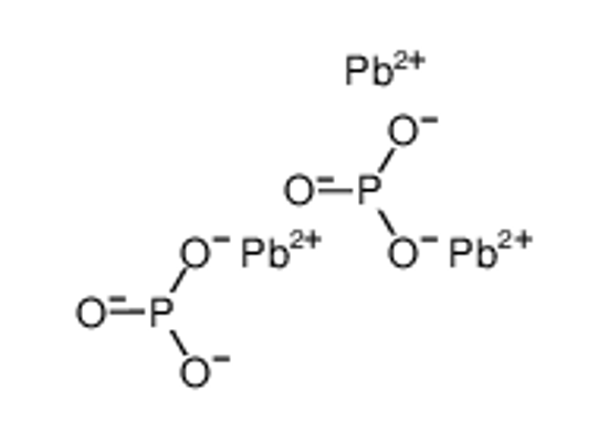 Picture of lead,phosphorous acid
