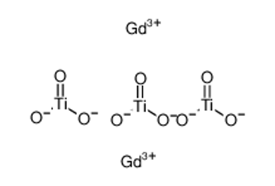 Picture of GADOLINIUM TITANIUM OXIDE