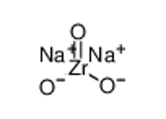Изображение disodium,dioxido(oxo)zirconium
