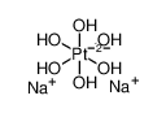 Picture of Disodium hexahydroxoplatinate