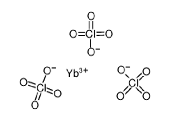 Изображение ytterbium(3+),triperchlorate