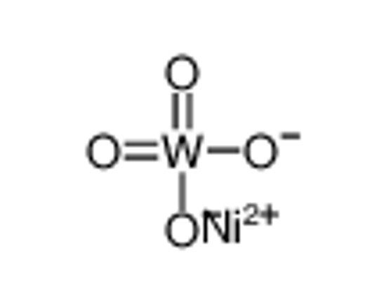 Imagem de dioxido(dioxo)tungsten,nickel(2+)