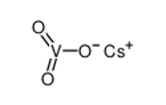 Picture of cesium,oxido(dioxo)vanadium