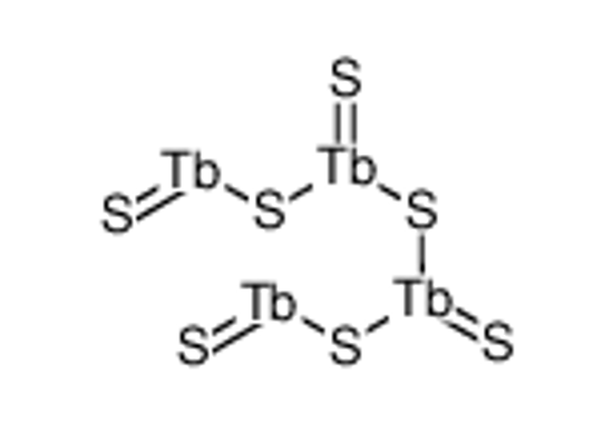 Picture of terbium(3+),trisulfide