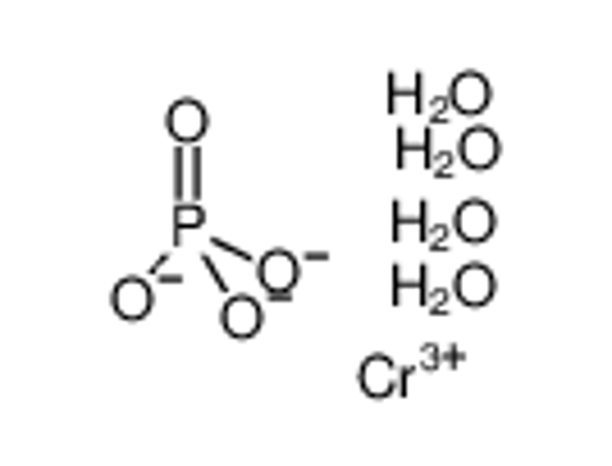 Picture of Chromium(Iii) Phosphate Tetrahydrate