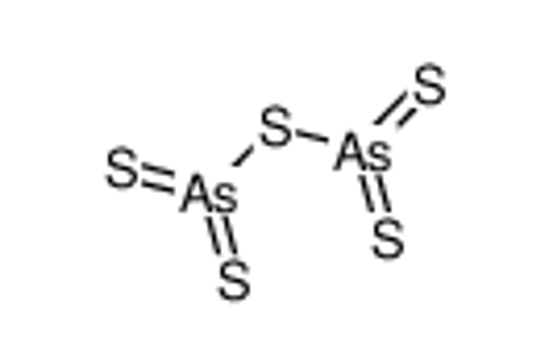 Picture of ARSENIC PENTASULPHIDE