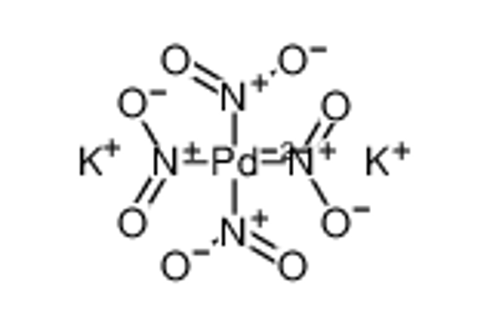 Изображение dipotassium,palladium,tetranitrite