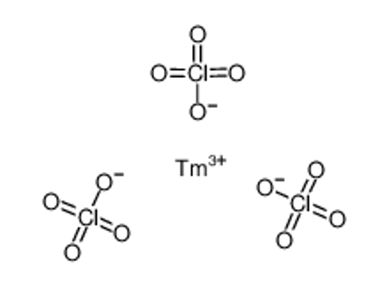Picture of thulium(3+),triperchlorate