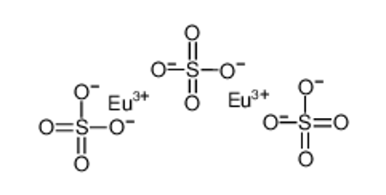 Изображение Europium(III) sulfate