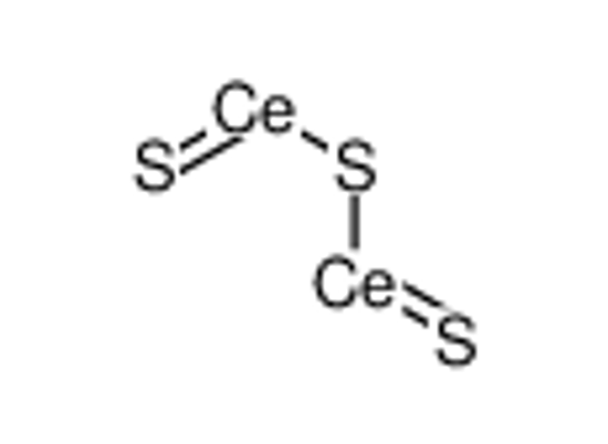 Picture of cerium(3+),trisulfide