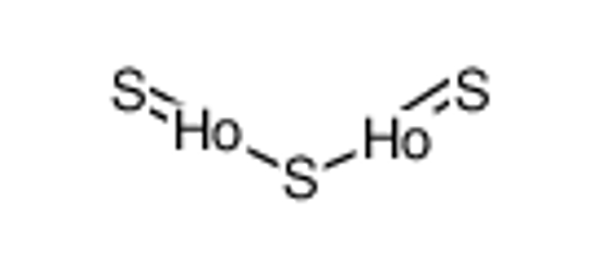 Picture of holmium(3+),trisulfide