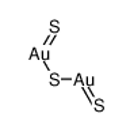 Picture of gold(3+),trisulfide