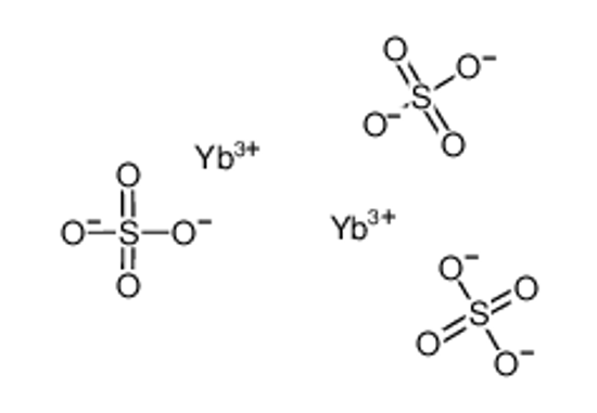 Picture of ytterbium(3+),trisulfate