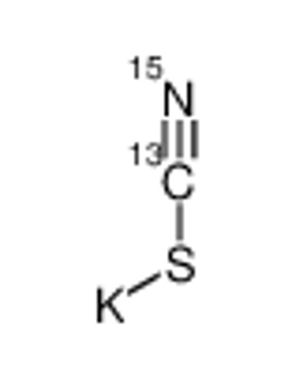 Picture of potassium,azanylidynemethanethiolate