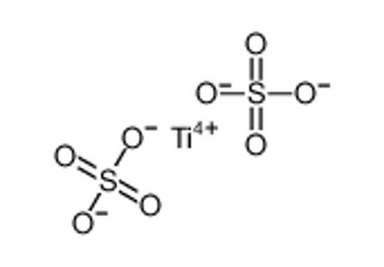 Изображение titanium sulfate,tit