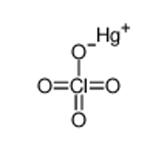 Изображение mercury(1+),perchlorate,tetrahydrate