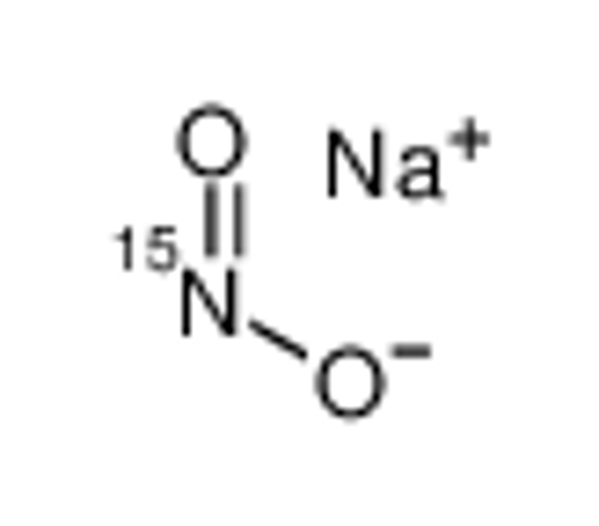 Picture of Sodium nitrite -15N