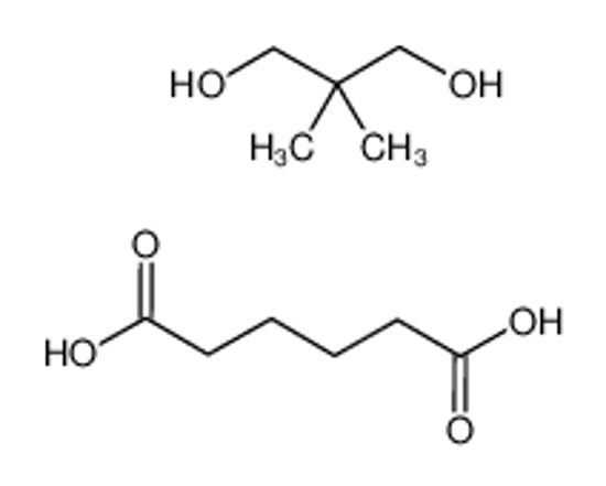 Picture of 2,2-dimethylpropane-1,3-diol,hexanedioic acid
