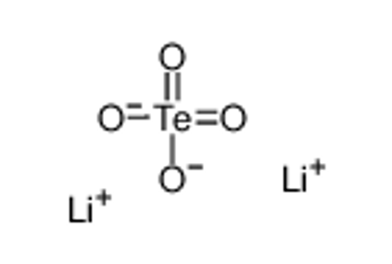Picture of Dilithium tellurate
