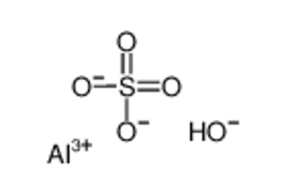 Picture of aluminum,hydroxide,sulfate