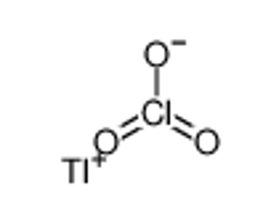 Picture of thallium(1+),chlorate