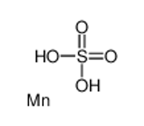 Picture of Manganese - sulfuric acid (1:1)