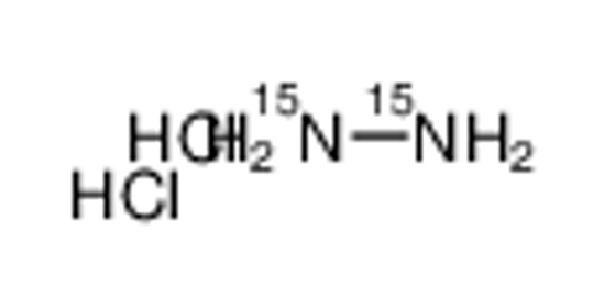 Picture of Hydrazine-15N2 dihydrochloride