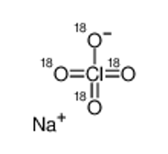 Picture of Sodium perchlorate-18O4